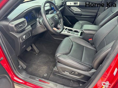 Used 2020 Ford Explorer ST w/ Premium Technology Package AWD/4WD image 9