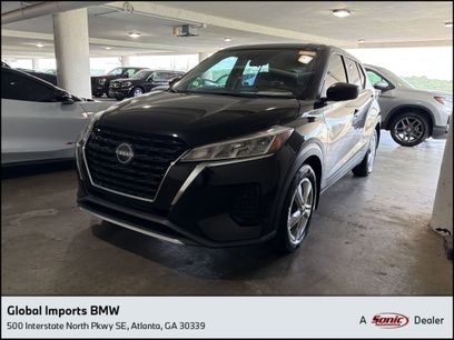 Used 2022 Nissan Kicks S