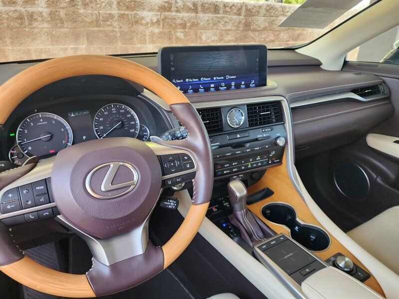 Used 2020 Lexus RX 350 FWD w/ Premium Package image 65