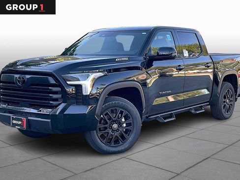 New 2026 Toyota Tundra Limited image 1