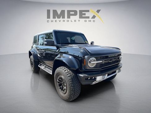 Used 2024 Ford Bronco Raptor w/ Interior Carbon Fiber Pack 6 AWD/4WD image 5