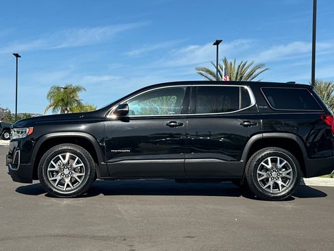 Certified 2021 GMC Acadia SLE w/ LPO, Cargo Package FWD image 7