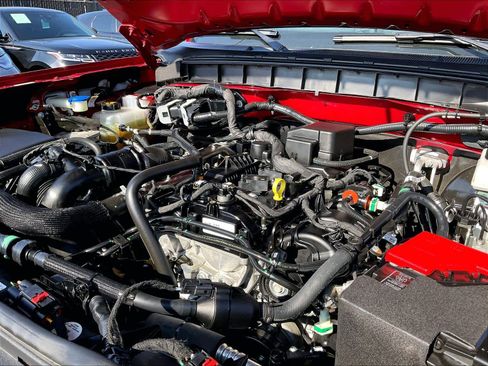 Used 2021 Ford Bronco Outer Banks image 33