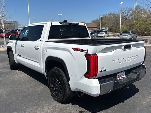 Used 2023 Toyota Tundra SR5 w/ TRD Off-Road Premium Package AWD/4WD image 12