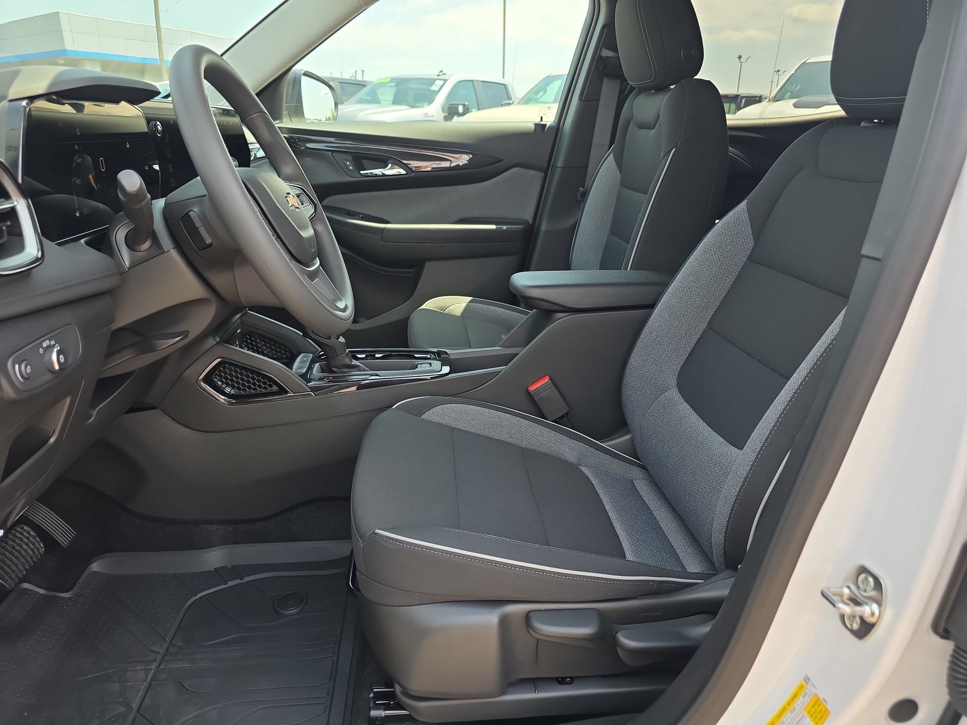 New 2026 Chevrolet TrailBlazer LS w/ LS Convenience Package FWD image 10