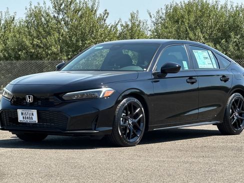 New 2026 Honda Civic Sport image 7