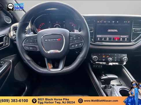 Used 2025 Dodge Durango R/T AWD/4WD image 4