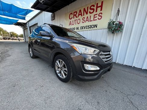 Used 2015 Hyundai Santa Fe Sport 2.0T FWD image 1