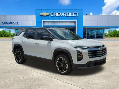 New 2027 Chevrolet Equinox LT w/ Safety and Technology Package