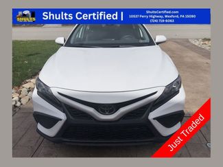 Used 2023 Toyota Camry SE w/ Cold Weather Package video 1