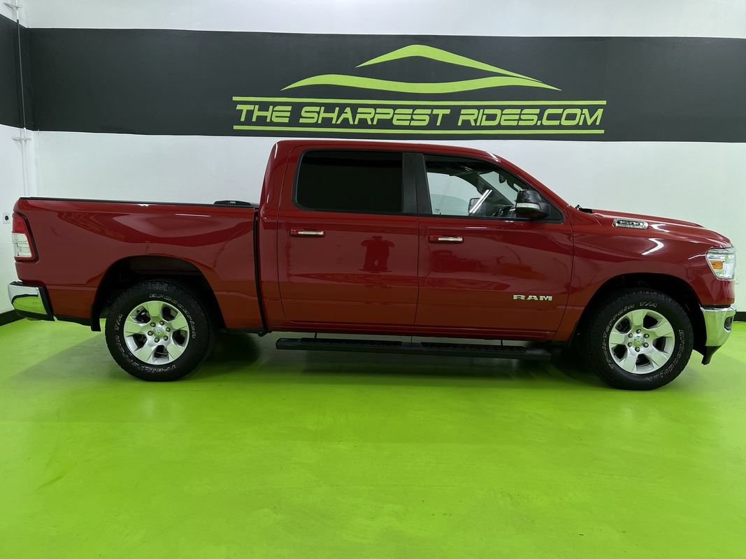 Used 2019 RAM 1500 Big Horn AWD/4WD image 11