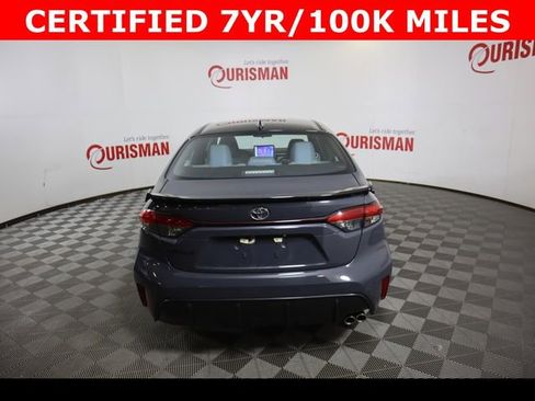 Used 2025 Toyota Corolla FX w/ Convenience Package FWD image 9