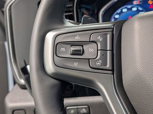 New 2026 Chevrolet Silverado 1500 LTZ w/ LTZ Premium Package image 21