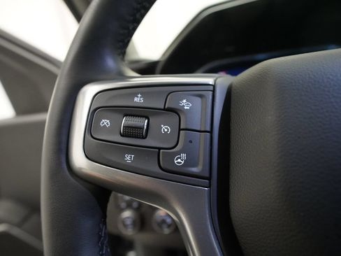 Used 2024 Chevrolet Silverado 1500 LT w/ LPO, Dark Essentials Package AWD/4WD image 17