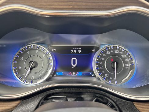 Used 2015 Chrysler 200 C w/ Navigation & Sound Group I FWD image 18
