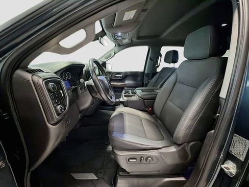 Used 2019 Chevrolet Silverado 1500 LT w/ All-Star Edition AWD/4WD image 16