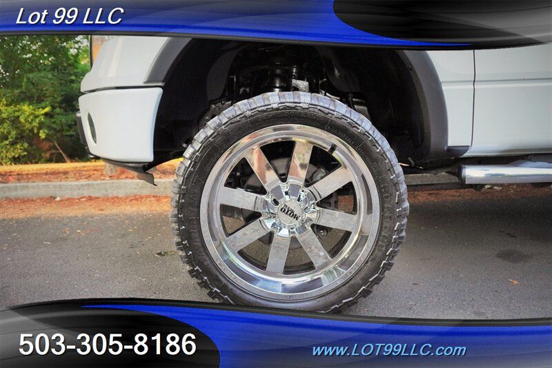 Used 2010 Ford F150 FX4 AWD/4WD image 3