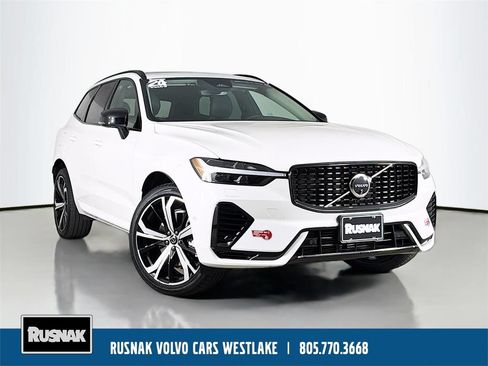 Certified 2024 Volvo XC60 T8 Ultimate w/ Protection Package Premier AWD/4WD image 1
