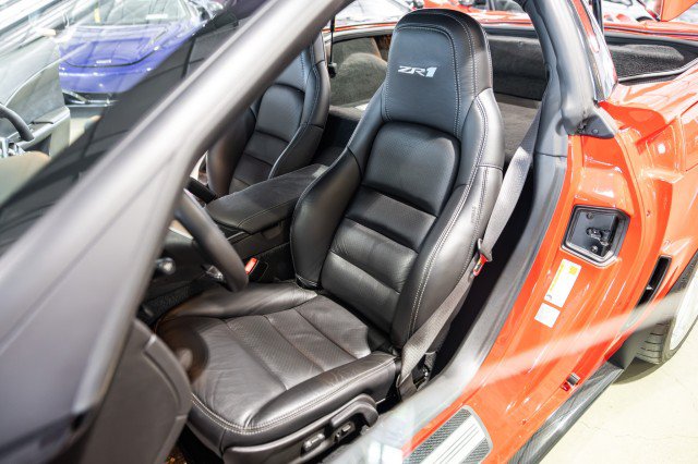 Used 2011 Chevrolet Corvette ZR1 w/ Preferred Equipment Group RWD image 35