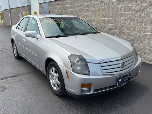 Used 2006 Cadillac CTS 3.6 w/ 3.6L V6 Luxury Package RWD image 2