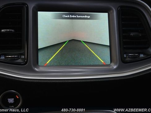 Used 2022 Dodge Challenger R/T Scat Pack RWD image 32