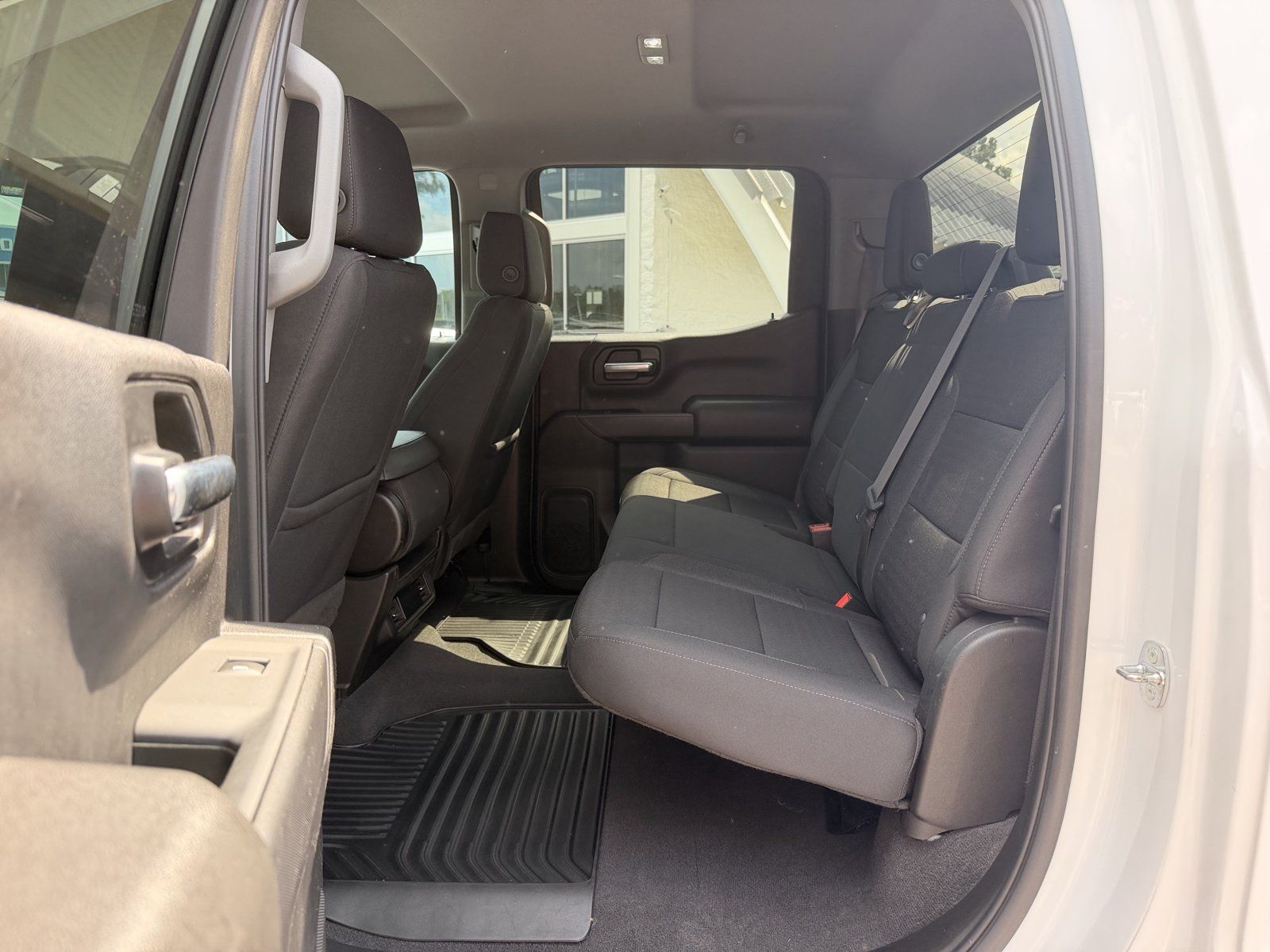 Used 2022 Chevrolet Silverado 1500 Custom Trail Boss w/ LPO, Dark Essentials Package AWD/4WD image 28