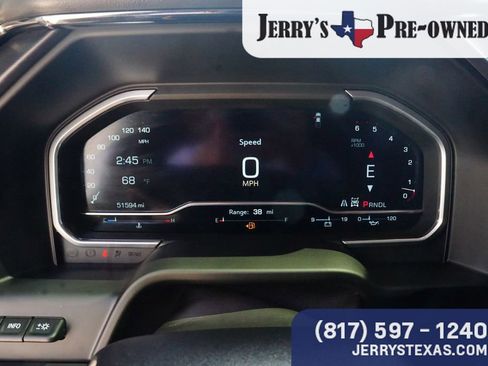 Used 2024 GMC Sierra 2500 AT4X AWD/4WD image 11