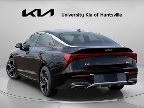 New 2026 Kia K5 GT-Line FWD image 4