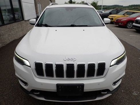 Used 2021 Jeep Cherokee Limited w/ Elite Package AWD/4WD image 6