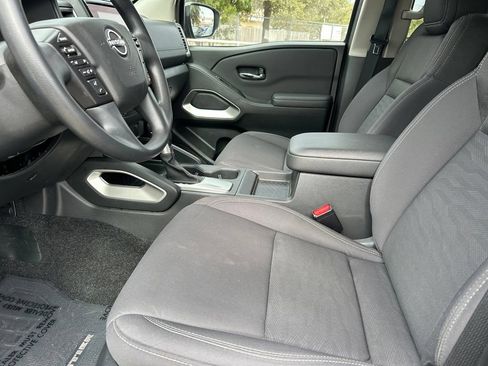 Used 2024 Nissan Frontier SV RWD image 11