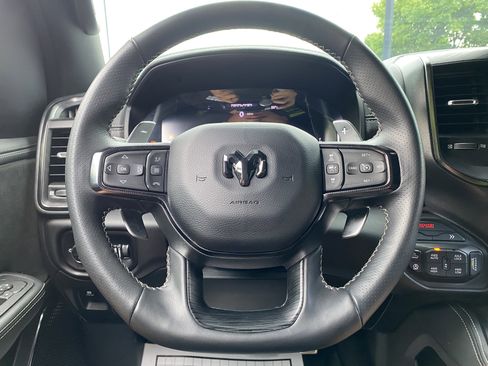 Used 2025 RAM 1500 RHO w/ Bed Utility Group AWD/4WD image 14