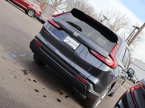 New 2026 Honda CR-V LX image 7