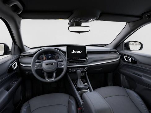 New 2026 Jeep Compass Limited image 14