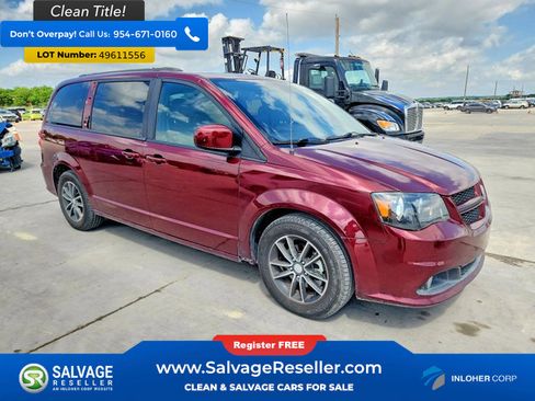 Used 2018 Dodge Grand Caravan GT image 5