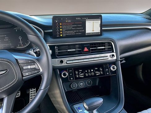 Used 2025 Genesis G70 3.3T Advanced w/ Sport Prestige Package image 6