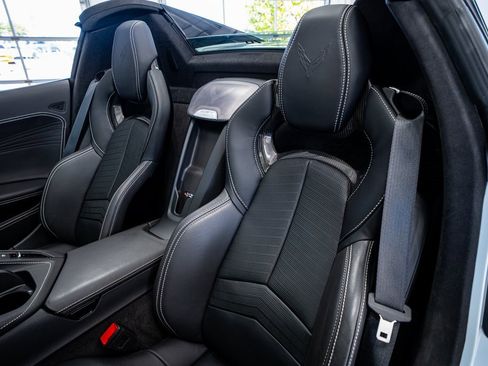 Used 2023 Chevrolet Corvette Z06 w/ Stealth Interior Trim Package image 44