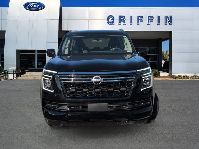 Used 2025 Nissan Armada SV RWD image 12
