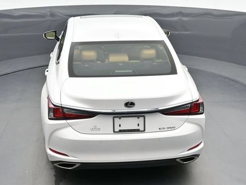 Certified 2023 Lexus ES 350 w/ Premium Package FWD image 21