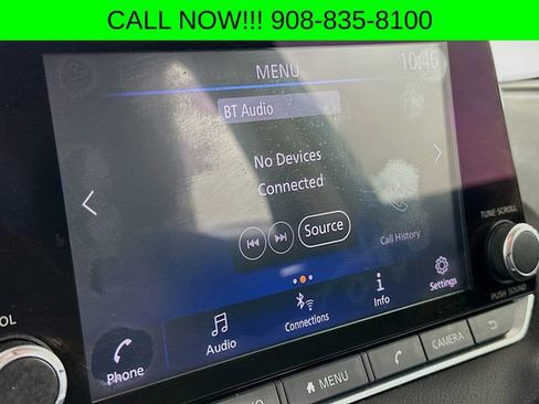 Used 2020 Nissan Sentra SV FWD image 16