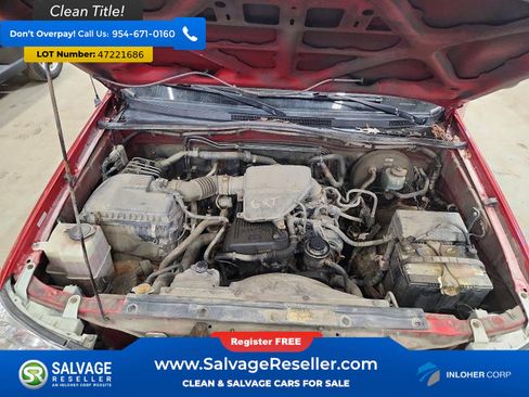 Used 2009 Toyota Tacoma 4x4 Access Cab image 15