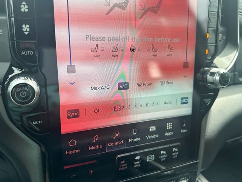 New 2026 RAM 3500 Laramie w/ Max Tow Package image 27