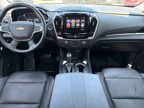 Used 2018 Chevrolet Traverse Premier w/ Redline Edition FWD image 9