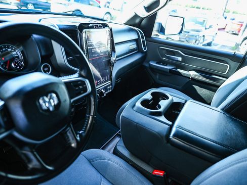 Used 2021 RAM 1500 Big Horn image 27