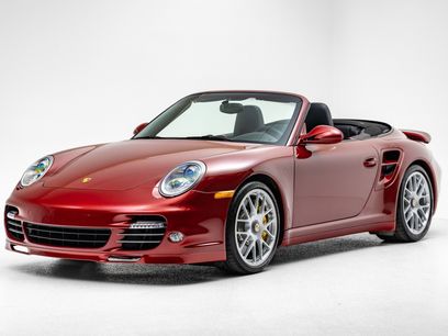 Used 2012 Porsche 911 Turbo S