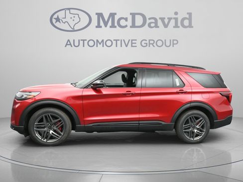 New 2026 Ford Explorer ST w/ Sun And Sound Package RWD image 5