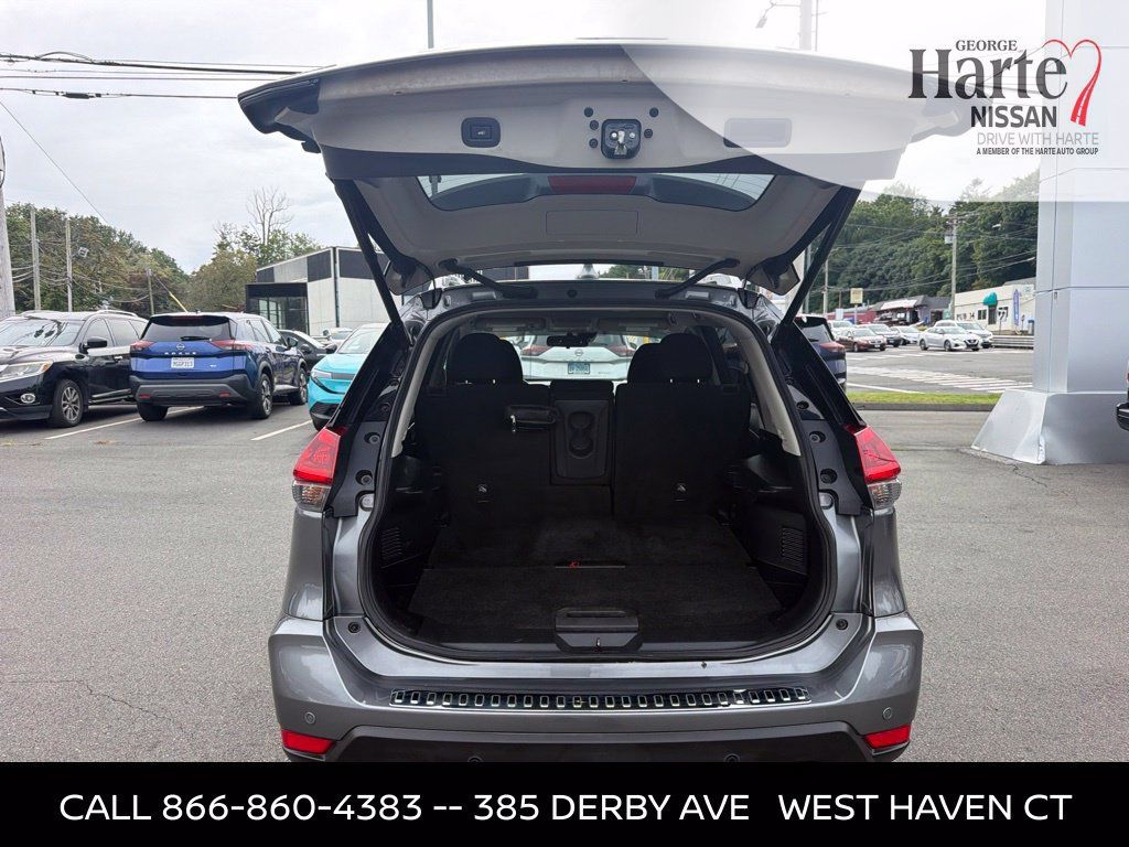 Certified 2020 Nissan Rogue SV w/ Premium Package AWD/4WD image 24