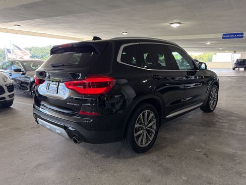 Used 2019 BMW X3 sDrive30i w/ Convenience Package RWD image 7