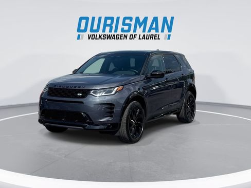 Used 2025 Land Rover Discovery Sport Dynamic SE AWD/4WD image 4