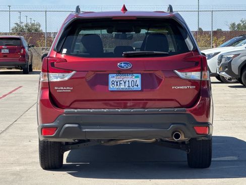 Used 2021 Subaru Forester Limited w/ Popular Package #3 AWD/4WD image 4