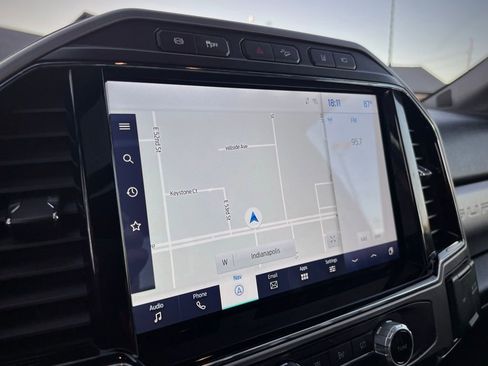 Used 2022 Ford F250 Platinum w/ FX4 Off-Road Package image 56